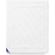 Antialerģiska sega 180x200 Mikrošķiedras duo 1600g balta