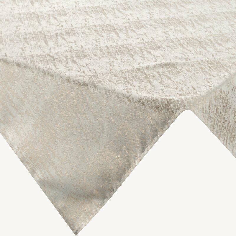 Galdauts 140x300 Alina bēšs zelts