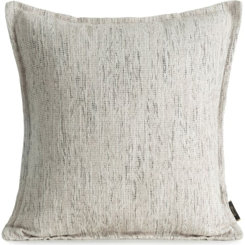 Dekoratīvā spilvendrāna 45x45 Šenila 5 krēms