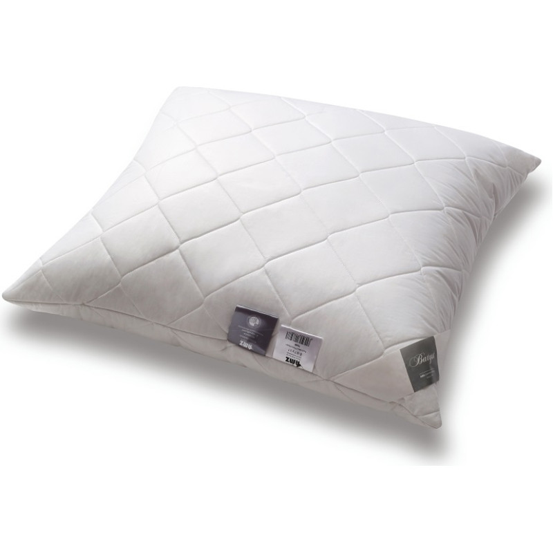 Antialerģisks spilvens 50x60 Thermo batists 550g balts