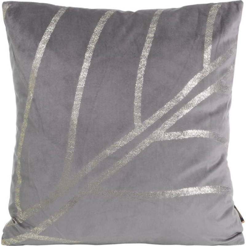 Blink spilvendrāna 38 45x45 cm pelēka