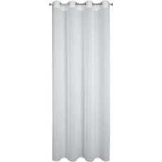 Kendal aizkars 140x250, dabīgs, gatavs ar sieta starplikām