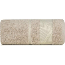 Sylwia 2 dvielis 70x140 bēšs 500 g/m2 frotē
