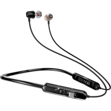 Dudao U5Pro Bluetooth 5.3 bezvadu austiņas, melnas