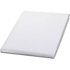 Kokvilnas palags 160x240 Noris optiski balts