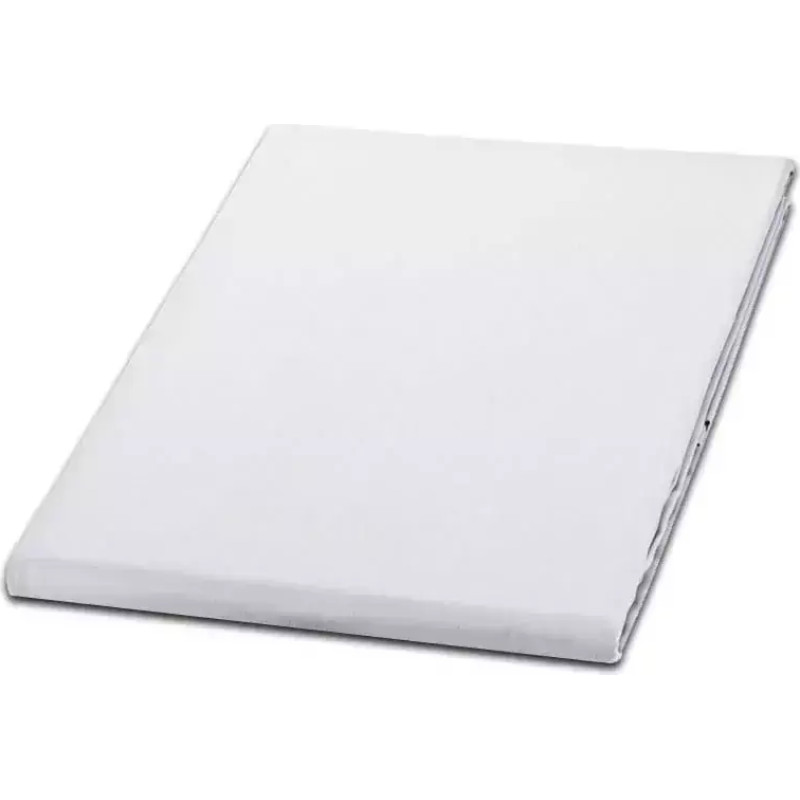 Kokvilnas palags 160x240 Noris optiski balts