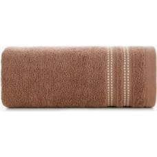Ally dvielis 70x140 ķieģeļu sarkans frotē 500 g/m2