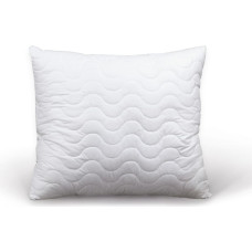 Antialerģisks spilvens 70x80 Classic, balts, stepēts