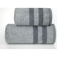 Džinsa dvielis 70x140, pelēks 480 g/m2