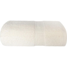 Mateo dvielis 70x140, krēmkrāsas frotē, 450 g/m2