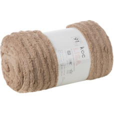 Sega gultas pārklājs 200x220 Lisa bēšs žakarda D91