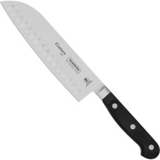 Hendi Santoku nazis smalcināšanai un malšanai, kalts no 180 mm tērauda, Century Line