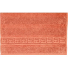 Cawoe Noblesse dvielis 30x50 ķieģelis 387 frotē 550g/m2 100% kokvilna