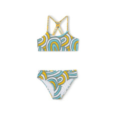 Oneill O'Neill Mix And Match Tropics Bikini Jr Swimsuit 92800613949