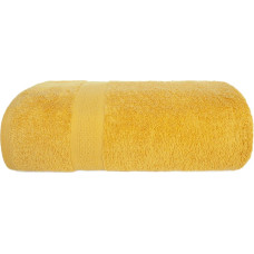 Lauvas dvielis 70x140, zelta frotē, 450 g/m2