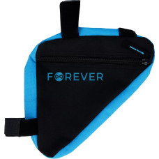 Bike frame bag FB-100 Forever Outdoor black-blue