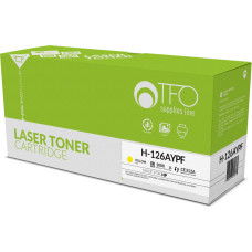 Toner H-126YPF (CE312A. Ye) TFO 1K patent free