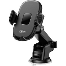 XO car holder C121 black with suction cup