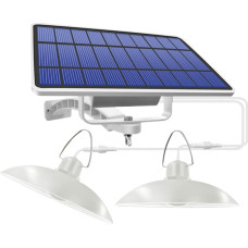 Forever Light SUNARI Solar Double Lamp LED FLS-80 6W 520lm 4500K 5500mAh Li-Ion Forever Light