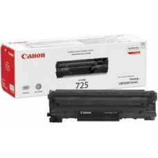 Canon Toner  CRG725 CRG-725 3484B002 Black