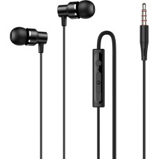 Riversong wired earphones Bass Pro black EA36