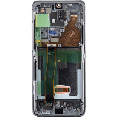 LCD display + Touch Unit Samsung G988 Galaxy S20 Ultra Cosmic Gray (Service Pack)