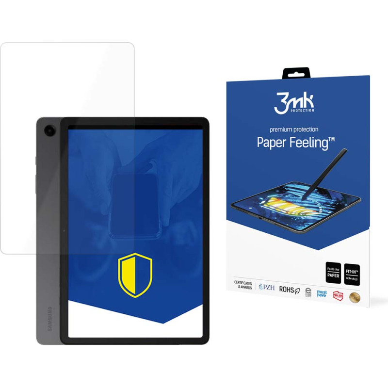 Samsung Galaxy Tab A9+ - 3mk Paper Feeling™ 11'' screen protector