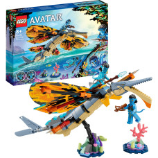 Lego 75576 Avatar Skimwing Adventures Construction Toy