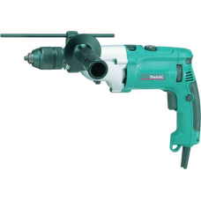 Makita-Maszyny elektriskā divu ātrumu triecienurbjmašīna 1010 W Makita [HP2071J]