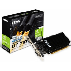 Videokarte MSI GeForce GT 710 GT7102GD3HLP