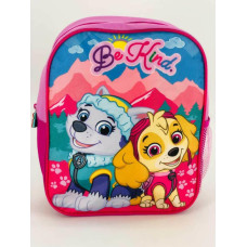 Paw Patrol bērnudārza mugursoma 14 rozā viena nodalījuma P24