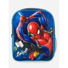 Spiderman 1 zila viena nodalījuma bērnudārza mugursoma P24
