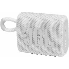 JBL GO3 White