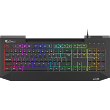 GAMING KEYBOARD Genesis Lith 400 RGB X-Scissors (NKG-1421)