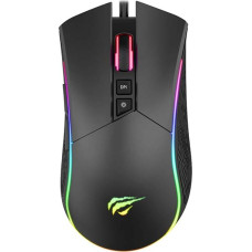 Havit GAMENOTE MS1001S gaming mouse RGB 800-4800 DPI