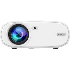 Wireless projector HAVIT PJ202 PRO (white)