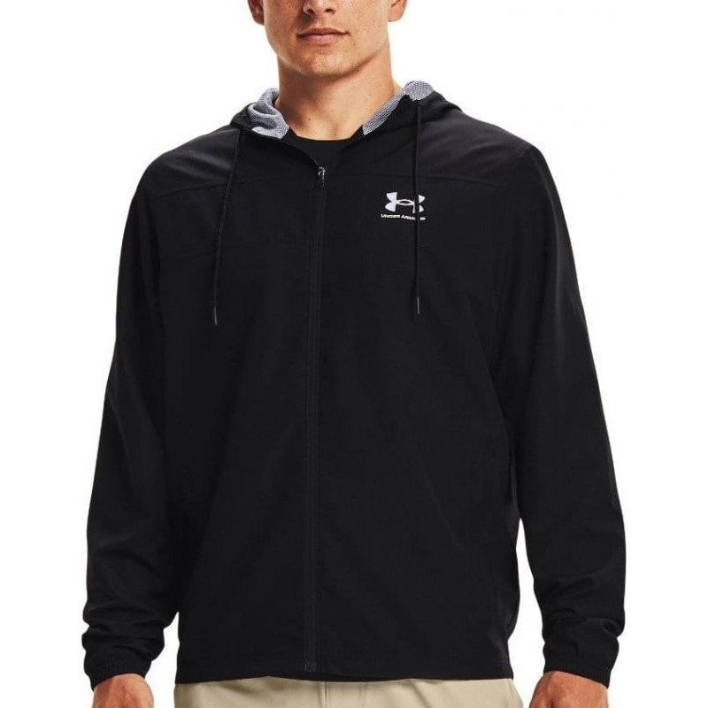 Under Armour Under Armor Sportstyle Windbreaker M sweatshirt 1361621-003