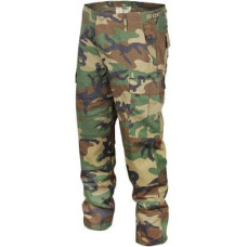 Teesar Inc. — Field Pants BDU RipStop — Woodland — 11840020 (XXL)