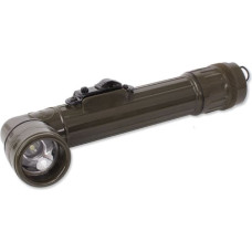 Mil-Tec - Leņķa lukturītis 2AA - OD Zaļš - LED - 15143001