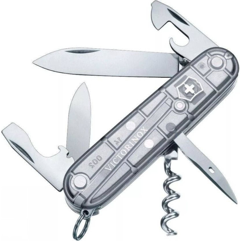 Victorinox - Kabatas nazis Spartan Silver Tech - 1.3603.T7
