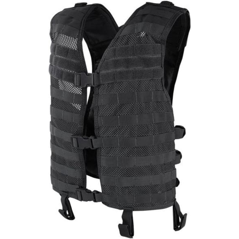 Condor - Tīkla mitrināšanas veste - melna - MHV-002