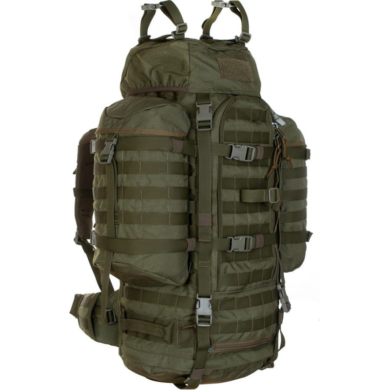 Wisport - Wildcat mugursoma - 65L - Olive Green