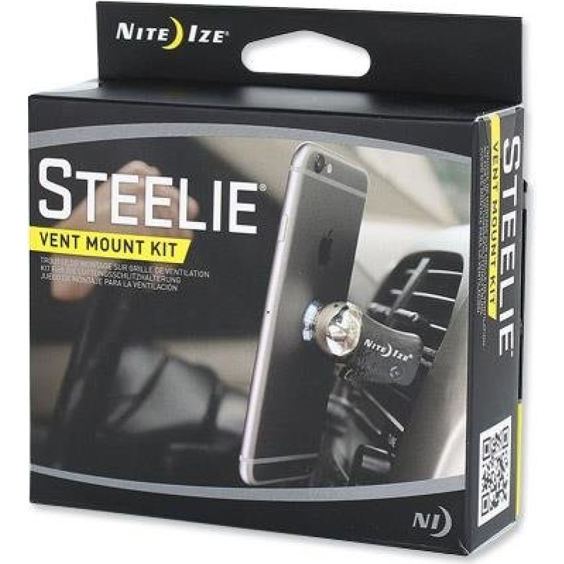 Nite Ize - Steelie Vent Mount Kit - STVK-11-R8