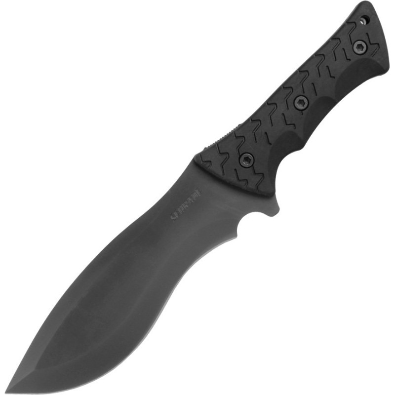 Schrade Knives Schrade - Little Ricky Drop Point Re-Curve fiksēts asmens - SCHF28