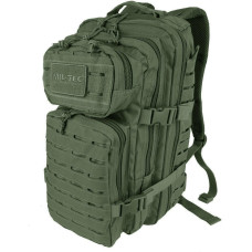 Mil-Tec - Small Assault Pack Laser Cut - OD Green - 14002601