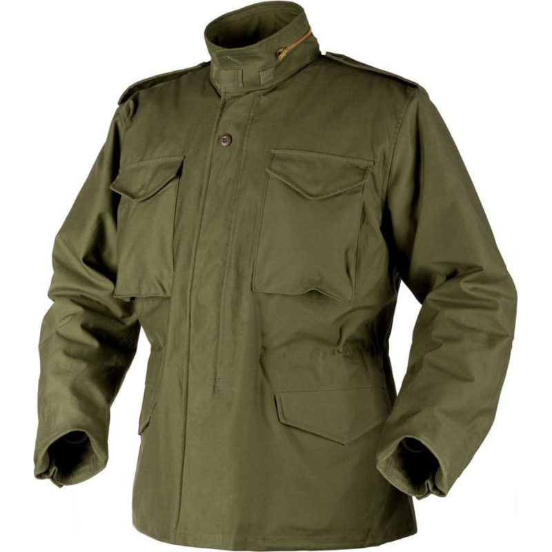 Helikon - M65 jaka - olīvzaļa - KU-M65-NY-02 (XL)