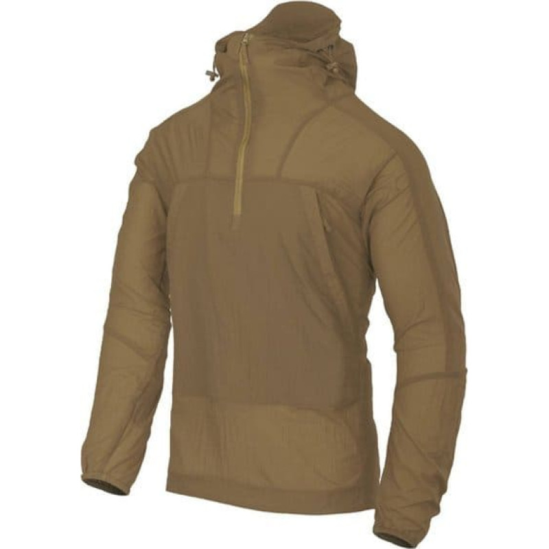 Helikon - Windrunner jaka - Coyote Brown - KU-WDR-NL-11 (S)