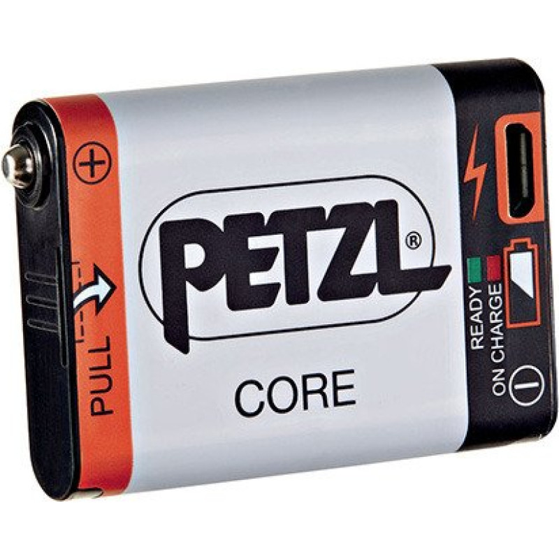 Petzl - Uzlādējams CORE akumulators priekš HYBRID priekšējiem lukturiem - E99ACA