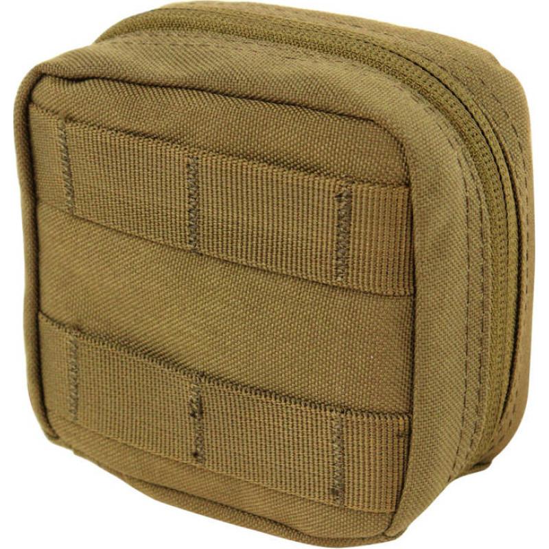 Condor - 4x4 Utility Pouch - Coyote Brown - MA77-498