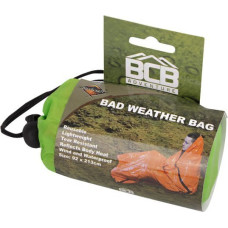 BCB - Ārkārtas soma sliktiem laikapstākļiem - oranža - CL182